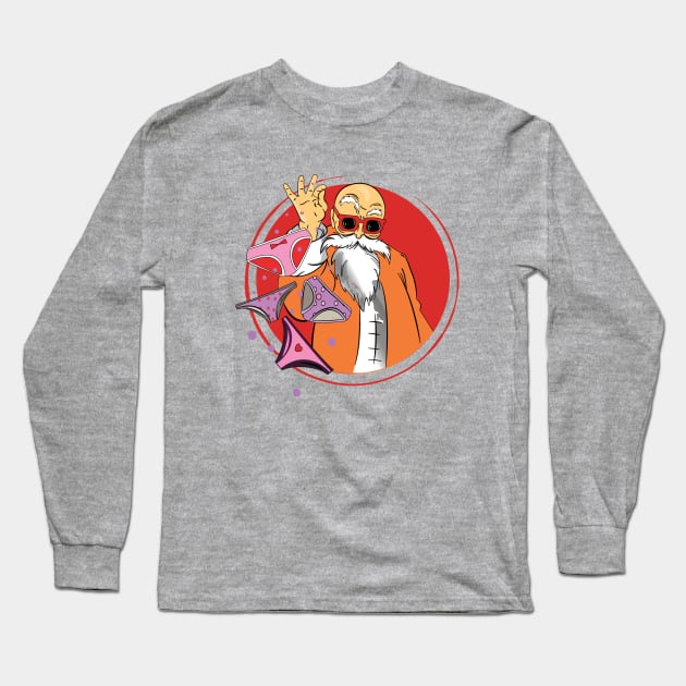 DRAGON BALL Long Sleeve T-Shirt by Demonstore